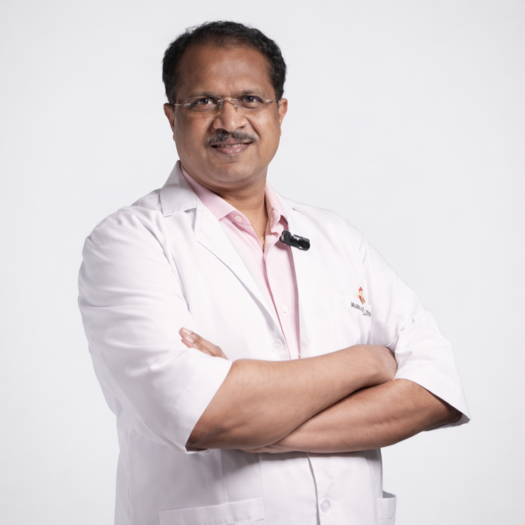 Dr. Rajesh Kanniah